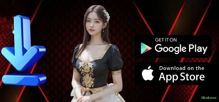 Download app Okokevo Android iOS